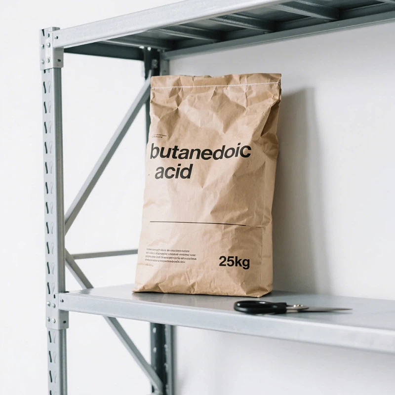 Butanedioic Acid 25kg Butanedioic Acid 25kg